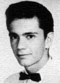 Vance Vasu: class of 1962, Norte Del Rio High School, Sacramento, CA.
